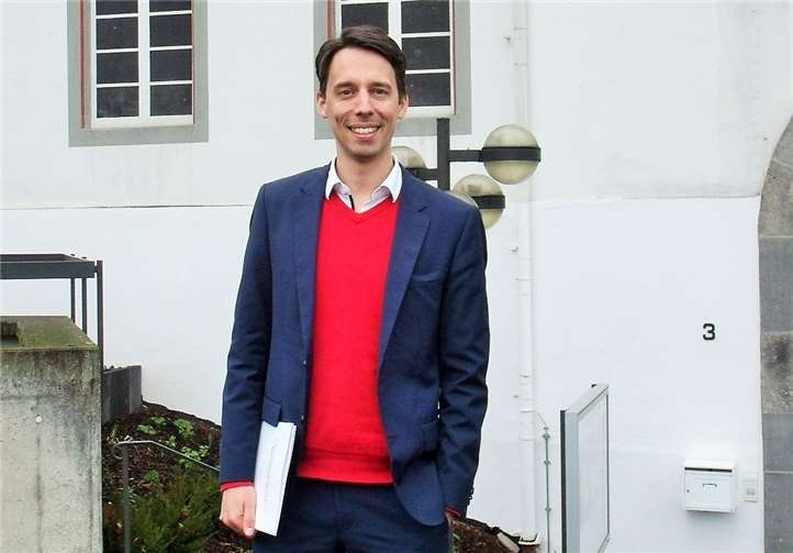 Der Neuwieder Intendant Lajos Wenzel wird ab Sommer 2023 als Intendant an das Theater Trier wechseln.Foto: HE