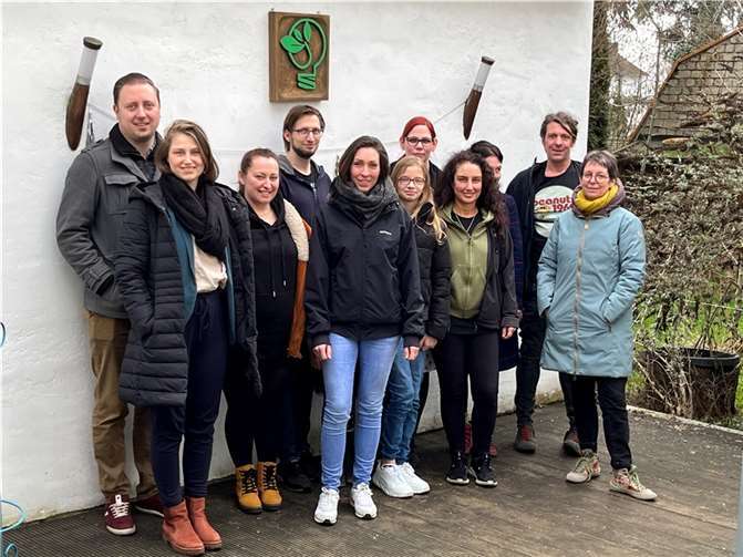 Der Neuwieder Verein ReThink verfolgt ambitionierte Ziele mit der Errichtung eines Gemeinschafts-Zentrums.  Foto: Georg Mock