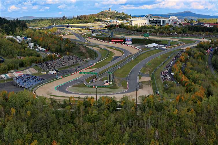 Der Nürburgring startet in die Veranstaltungssaison 2021. Foto: Nürburgring