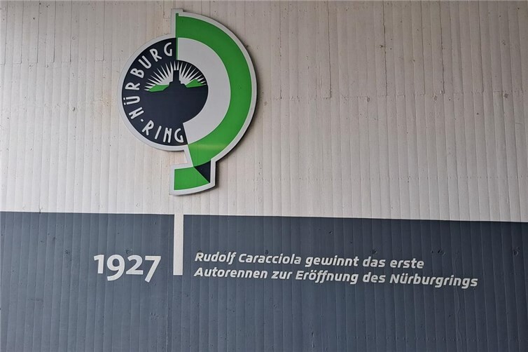 Der Nürburgring wird im nächsten Jahr 100 Jahre alt