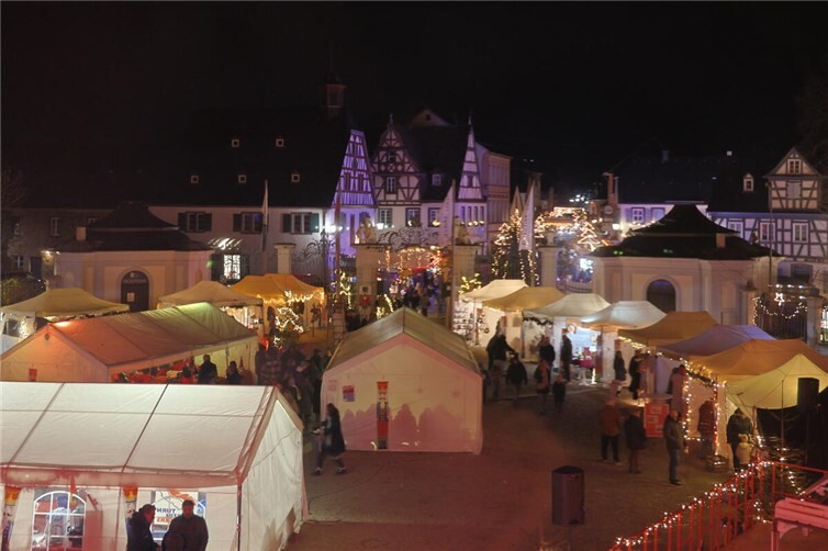 Der Nussknackermarkt lockt am 29. und 30. November nach Engers.Foto: privat