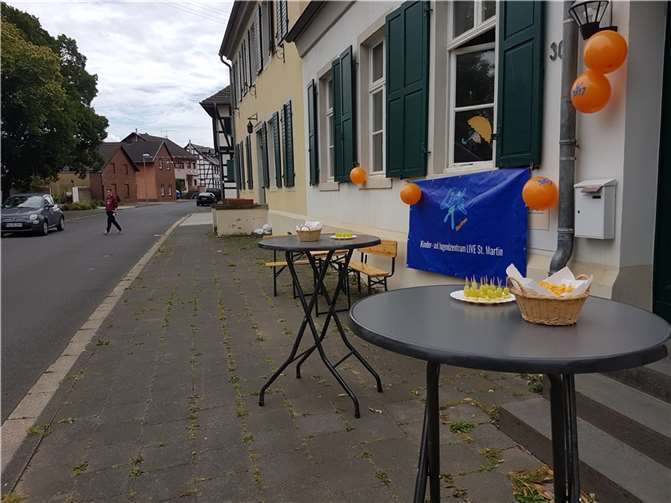 Der Offene Treff in Oberdrees findet jetzt im Pfarrsäälchen statt.  Foto: privat