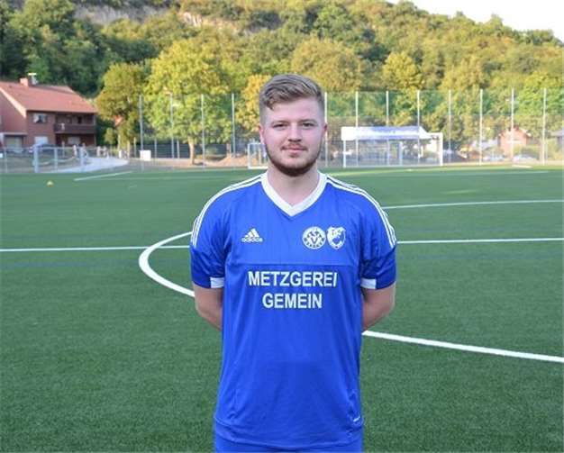 Der Offensivspieler Marcel Ossendorf erzielte für die SG Westum/Löhndorf in einem hochklassigen und packenden Spiel den 1:0-Siegtreffer.  Privat