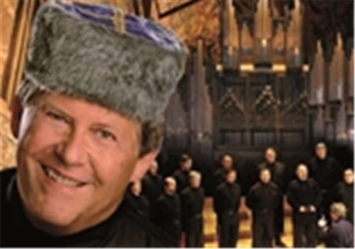 Der Original Don Kosaken Chor Serge Jaroff gastiert in Kettig.privat