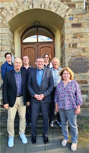 Der Ortsbeirat Bachem.  Foto: privat