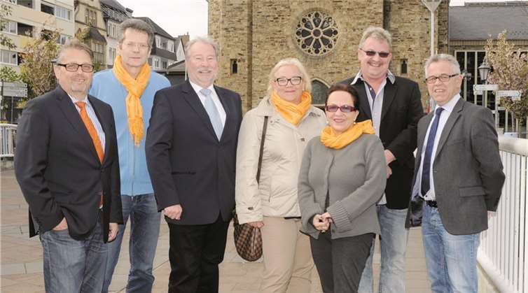 Der Ortsbeirat hat sich zum Ziel gesetzt, eine Stadtbuslinie einzuführen. privat