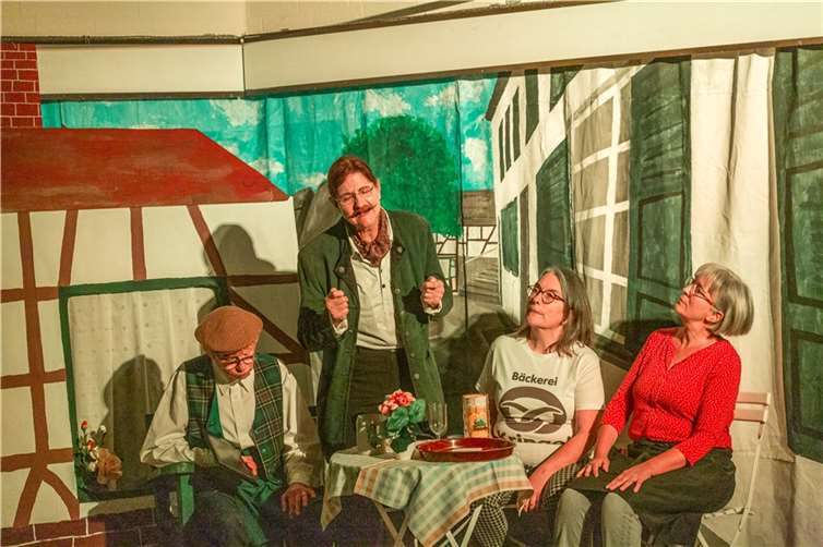 Der Ortsbeirat möchte alle Bodendorfer zu Millionären machen.  Foto: Herbert Pies