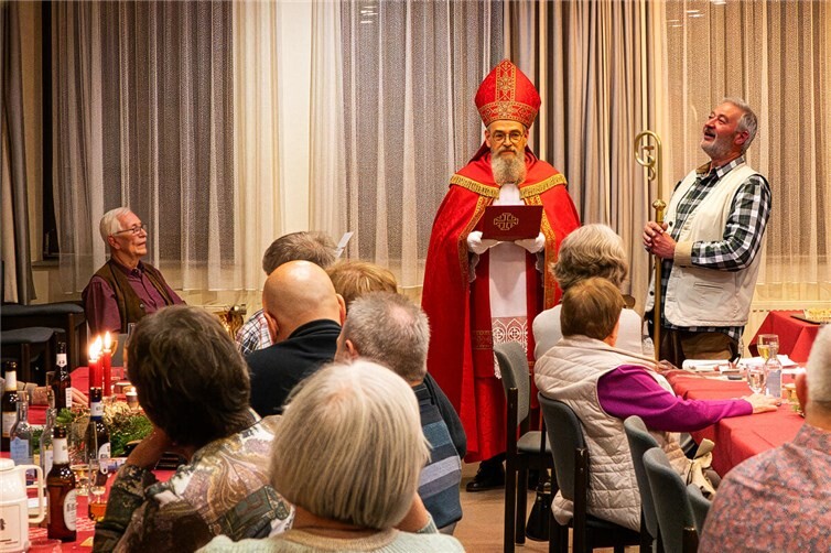 Der Ortsverband blickt auf eine rundum gelungene Veranstaltung zurück.  Foto: privat