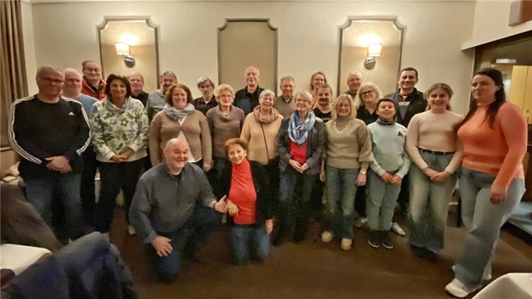 Der Ortsverein der SPD Bad Bodendorf hat für den 09. Januar 2026 die Vorstandsmitglieder und alle Helfer, die den Stand der SPD beim Dorffest von Bad Bodendorf im Vorjahr unterstützt haben, in das Rhein-Ahr Hotel Schremmers eingeladen. Foto: privat