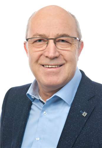 Der Ortsvorsteher von Gladbach, Guido Hahn (CDU), zählt zu den neuen Gesichtern der Ortsvorsteher.