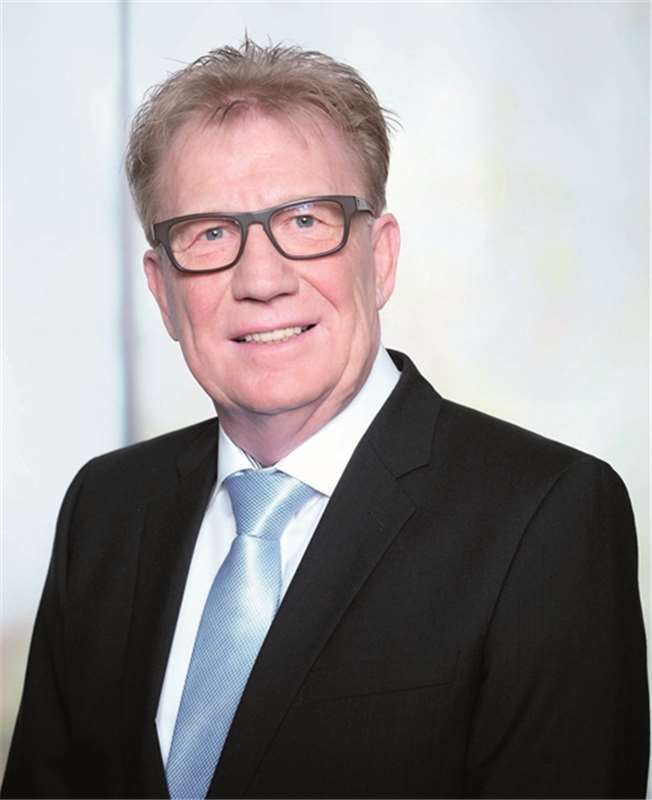 Norbert Mathias Ortsvorsteher Norbert Matthias kandidiert erneut