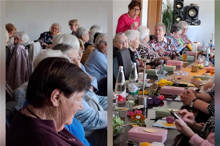 Der Osterhase beim TVW.