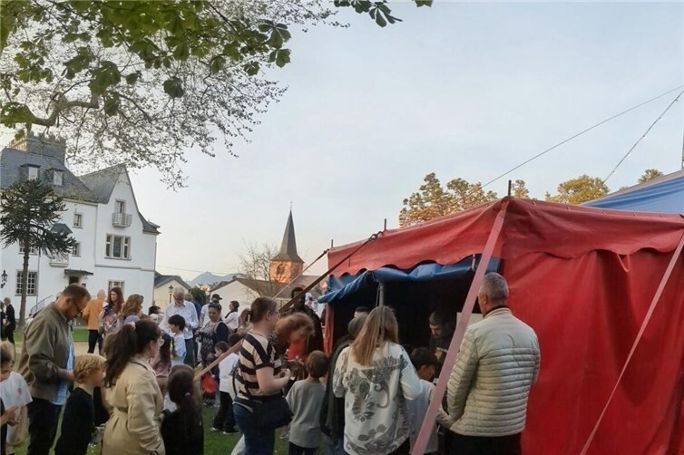 Zirkusprojekt der Grundschule Rheinbreitbach begeistert Kinder und Eltern