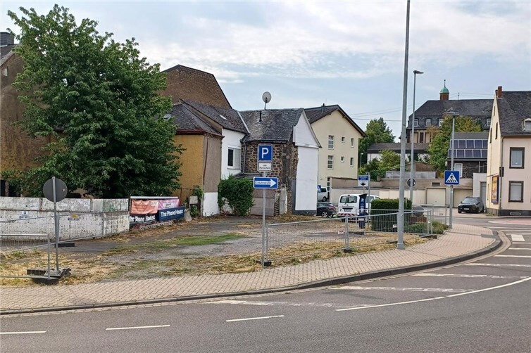 Der Parkplatz biete ab dem 1. August weitere Parkmöglichkeiten