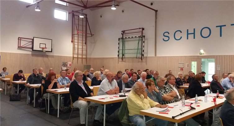 Der Parteitag war ein guter Auftakt für die nächsten zwei Jahre