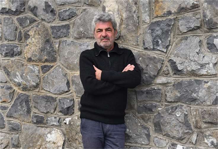 Der Pecher Krimi-Autor Wilfried Lülsdorf ist im Köllenhof zu Gast. Foto: privat