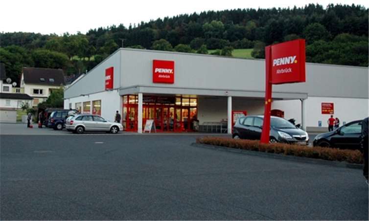 Der Penny Markt in Ahrbrück soll auf insgesamt 1000 Quadratmeter erweitert werden. Foto: UM
