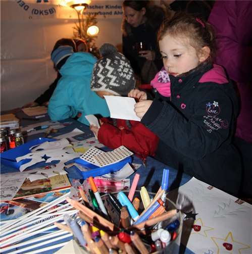 Der Phantasie sind keine Grenzen gesetzt. privat