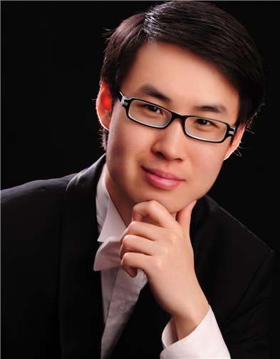 Der Pianist Wei Cao. Foto: privat