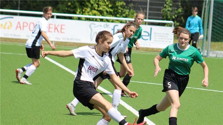 Der Pokalsieg war ein krönender Abschluss für eine überragende Saison. Fotos: privat