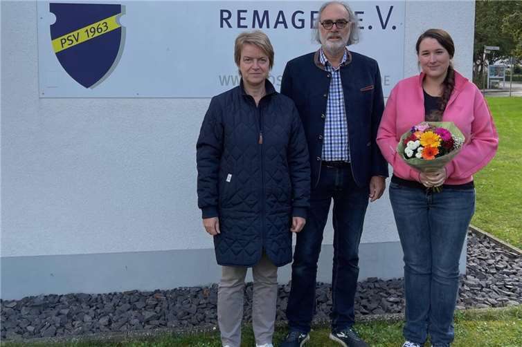 Der Postsportverein Remagen e.V. freut sich, die Einstellung von Kathleen Eick als neue Bürokraft im Vereinsbüro bekannt zu geben. Foto: privat