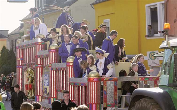 Der Prinz kütt. privat