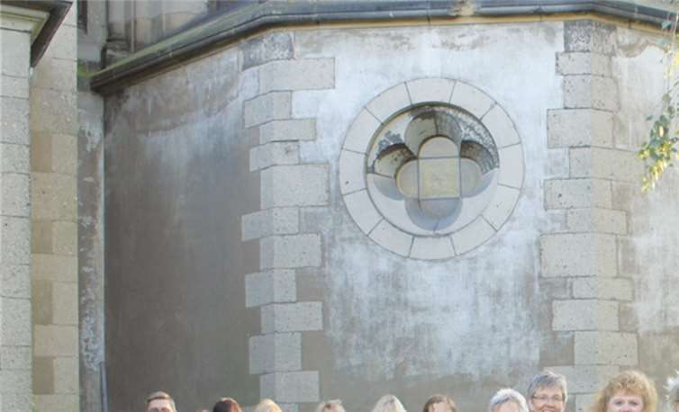 Der Projektchor Con Spirito bereichert das Gottesdienst- und Konzertleben in und um Remagen herum mit Musik aus nahezu allen Stilen und Epochen. privat