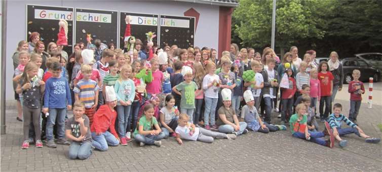 Der Projekttag hat den Schülern und Schülerinnen großen Spaß gemacht. privat