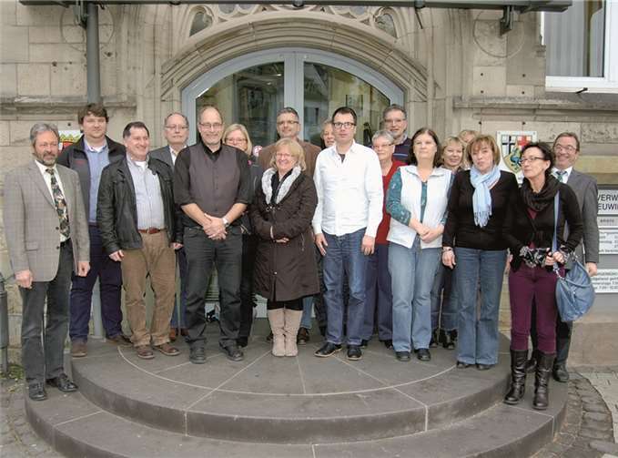 Der Psychiatriebeirat des Landkreises Neuwied diskutierte über die Versorgung von Demenzkranken.privat