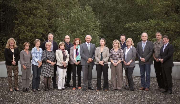 Der Psychiatriebeirat des Landkreises Neuwied traf sich zu einer Tagung. Marienhaus GmbH