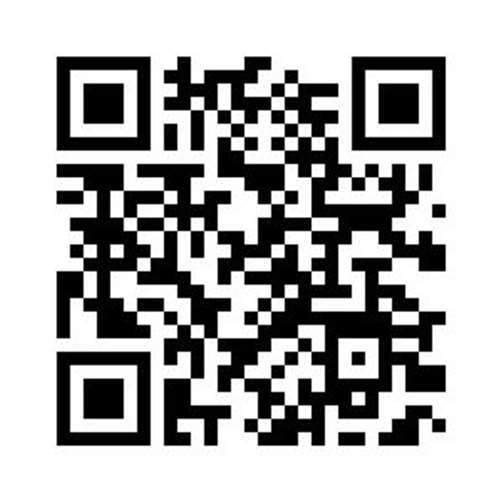 Der QR-Code.  Foto: privat