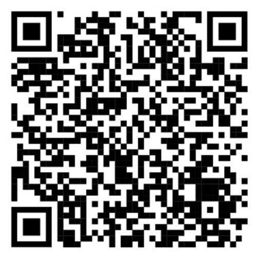 Der QR-Code führt direkt zur Versteigerung. Einfach anmelden und mitbieten.