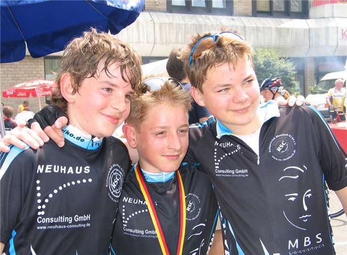 Der RSC Rheinbach sucht die nächsten Talente. privat