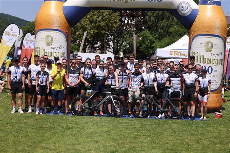 Der RSC Untermosel stellte die größte Mannschaft und war erfolgreichster Verein beim MMT Bullay.