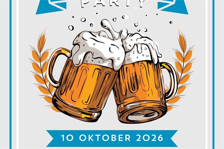 Der RV Kurtscheid präsentiert eine Oktoberfest-Party auf Gut Birkenhof.