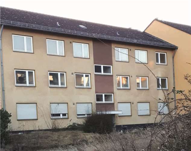 Der Rat befasste sich wieder einmal mit der Siedlung „Yellowtown“.  Foto: FRE