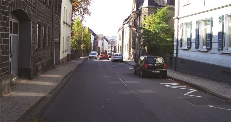 Der Rat beschloss unter anderem die Auftragsvergabe zur Neugestaltung der oberen Heidenstockstraße. SF