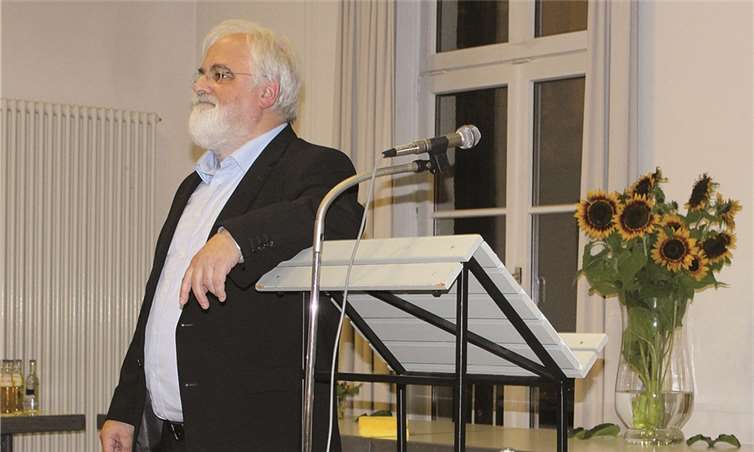 Der Regensburger Pastoraltheologe Prof. Dr. Heinz-Günther Schöttler. Privat