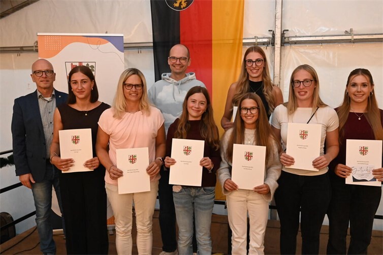 Der Reitsport war wieder mal stark vertreten. Foto: SK