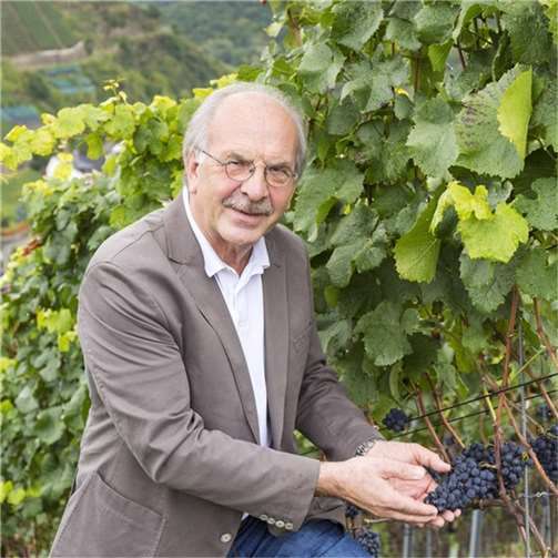 Der Remagener Autor Rudolf Nickenig. Foto: privat