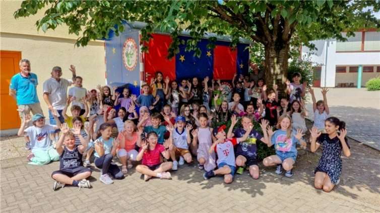 Der „Rest“ wurde als Startkapital für die Durchführung im Jahr 2025 „zurückgelegt“. Foto: privat