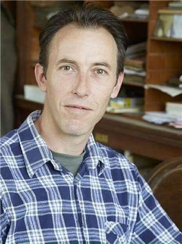 Der Restaurator Stephan Retterath empfing die Besucher in seiner Werkstatt, die er sich in einem ehemaligen Brauhaus nach seinen Vorstellungen und Bedürfnissen eingerichtet hat.Foto: privat