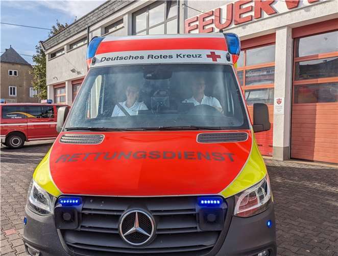 Der Rettungswagen in Polch ist von Montag bis Freitag von 7 bis 17 Uhr sowie samstags, sonntags und an Feiertagen von 6 bis 14 Uhr besetzt.