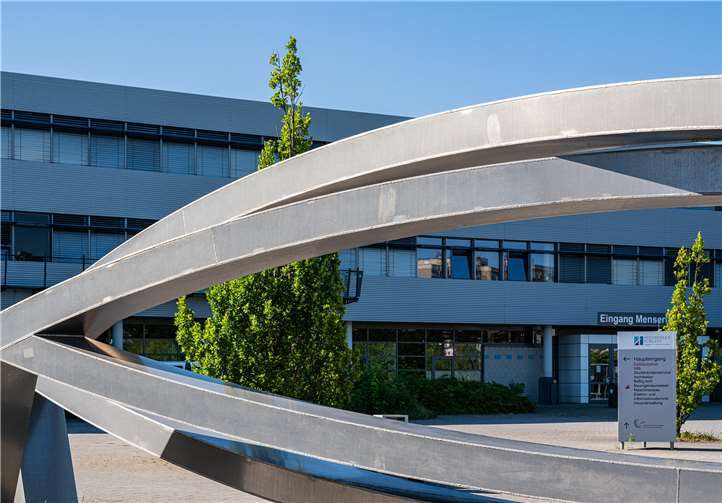 Der Rhein Mosel Campus. Foto: ThomasZilch