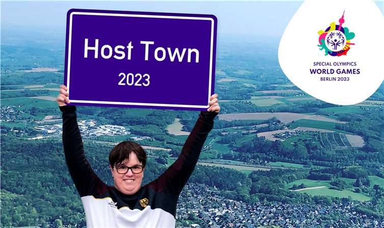 Der Rhein-Sieg-Kreis wird 2023 Gastgeber für die internationalen Delegationen der Special Olympics sein.  Foto: Rhein-Sieg-Kreis
