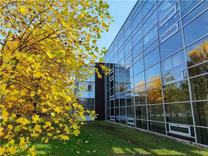 Der RheinAhrCampus in Remagen. Quelle: Hochschule Koblenz