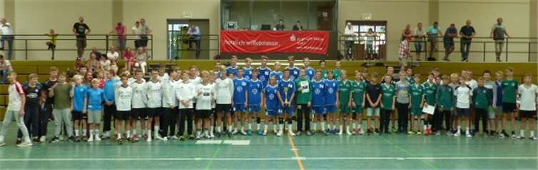 Der Rheinbacher Talente-Cup war ein voller Erfolg.privat