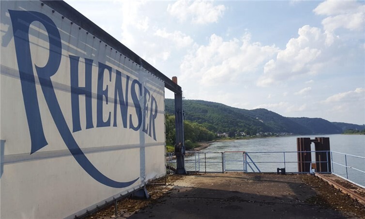 Der Rhenser Mineralbrunnen hat Insolvenz angemeldet. Foto: Rhenser Mineralbrunnen GmbH