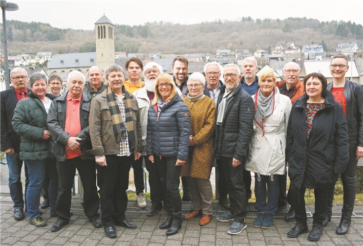 Der Riedener Ortsverein der SPD wurde 1969 gegründet. Foto: privat