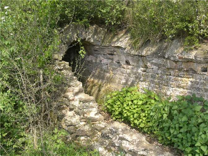 Der Römerkanal ist eines der bedeutendsten Technikdenkmäler der Römerzeit. Foto: privat